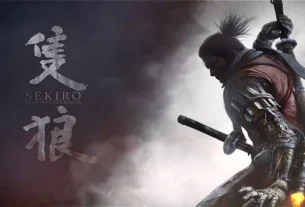 Sekiro: Shadows Die Twice – Aksi Petualangan & Pertarungan