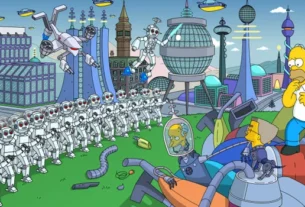 The Simpsons: Tapped Out Salah Satu Game yang Paling Cerdas