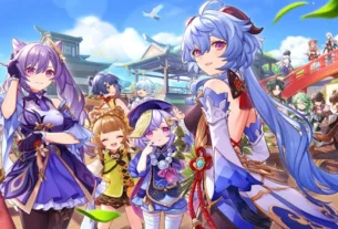 Genshin Impact – Game yang Grafiknya Sangat Wow