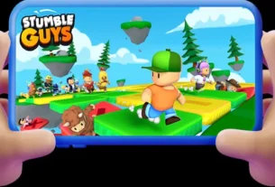 Stumble Guys – Game yang Sangat Mengasyikkan Bersama Teman