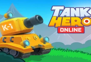 Tank Hero – Pelindung Tim dan Pertempuran