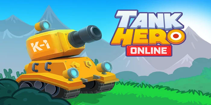 Tank Hero – Pelindung Tim dan Pertempuran