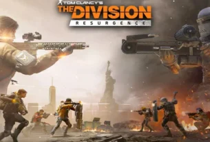Tom Clancy The Division: Resurgence – Permainan Menyenangkan