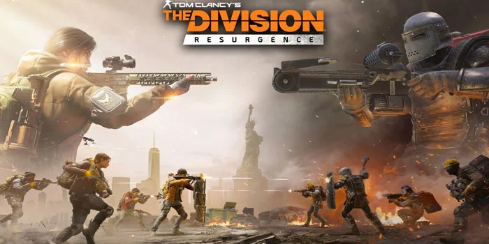 Tom Clancy The Division: Resurgence – Permainan Menyenangkan