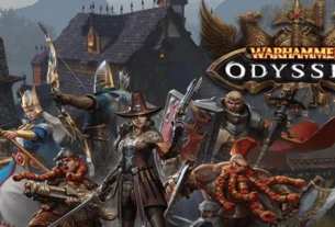 Warhammer Odyssey – Petualangan dan eksplorasi