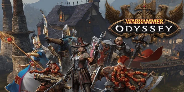 Warhammer Odyssey – Petualangan dan eksplorasi