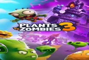 Plants vs Zombie 3 – Game Pertahanan Serangan dari Zombie