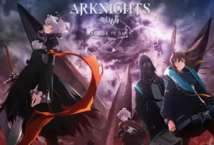 Arknights – Menghadapi Ancaman dengan Strategi dan Tower Defense yang Memukau