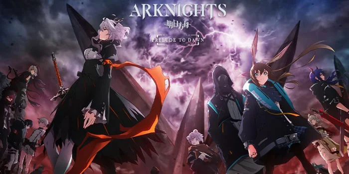 Arknights – Menghadapi Ancaman dengan Strategi dan Tower Defense yang Memukau