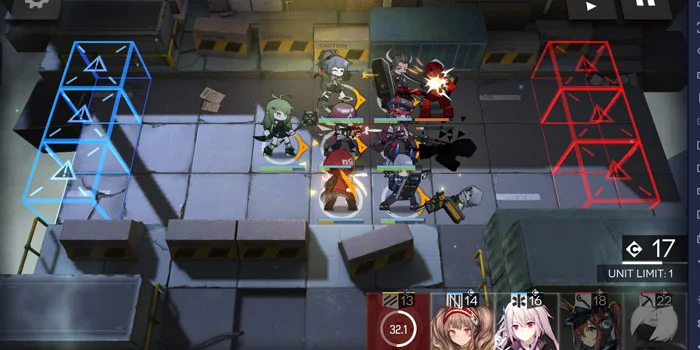Arknights - Menghadapi Ancaman dengan Strategi dan Tower Defense yang Memukau