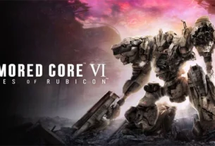 Armored Core VI: Fires of Rubicon – Seri Mecha Yang Ikonik