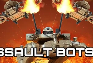 Assault Bots – Strategi Terbaik Untuk Menguasai Arena Tempur