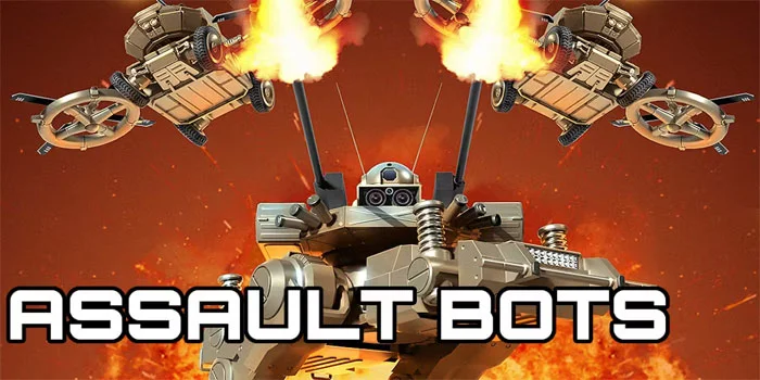 Assault Bots – Strategi Terbaik Untuk Menguasai Arena Tempur