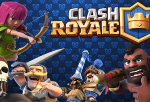 Clash Royale – Kombinasi Kartu Terbaik