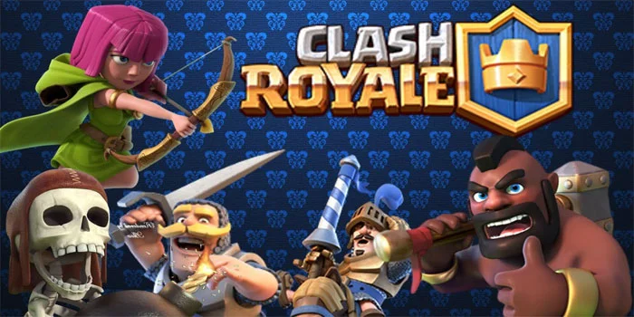 Clash Royale – Kombinasi Kartu Terbaik