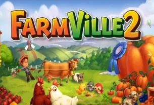 Farmville 2 – Mengelola Sumber Daya & Membangun Pertanian