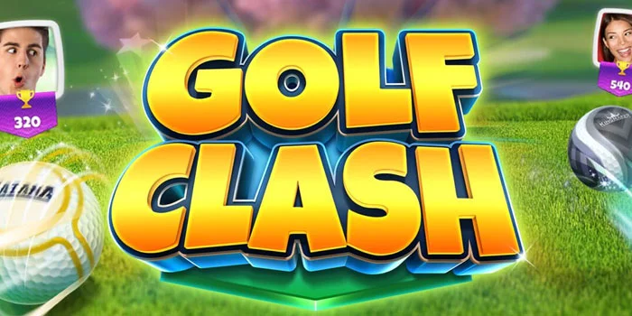 Golf Clash – Adu Keterampilan dan Strategi di Lapangan Hijau