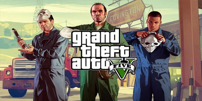 Grand Theft Auto V – Panduan Lengkap Untuk Menjelajahi Dunia
