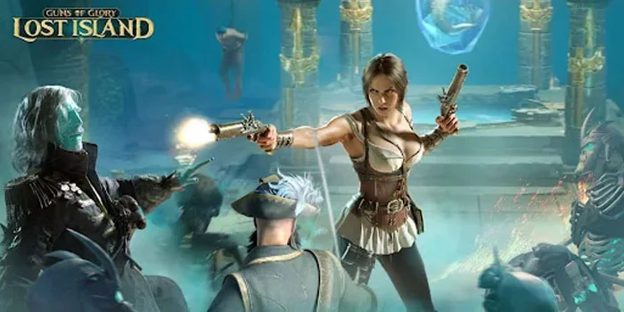 Guns of Glory – Menjadi Komandan Legendaris di Medan Perang Abad Pertengahan