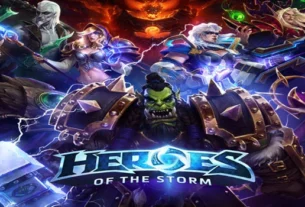 Heroes of the Storm – Mengendalikan Objek Sekitar