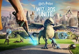 Harry Potter Wizard Unite – Menguasai Dunia Sihir