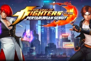 KOF All-Star – Keseruan dan Kejutan di Dunia Fighting Game