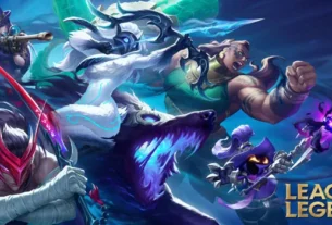 League of Legends – Permainan Menekankan Strategi