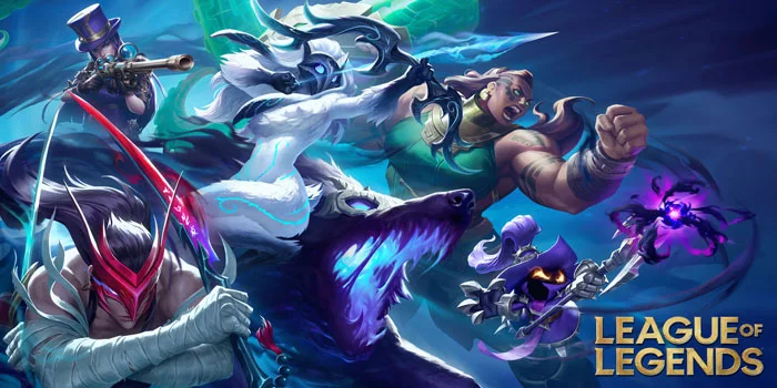 League of Legends – Permainan Menekankan Strategi