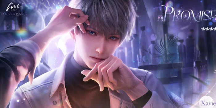 Love and Deepspace – Temukan Kehangatan Cinta di Kedinginan Kosmos di Dalam Game