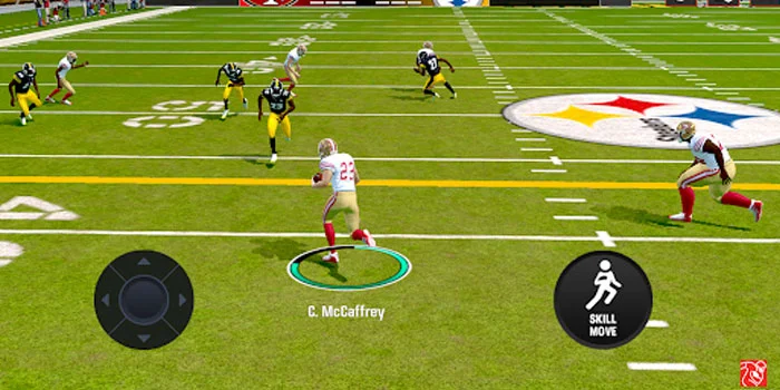 Madden NFL Mobile - Dominasi Lapangan dengan Strategi dan Aksi NFL
