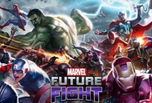 Marvel Future Fight – Selamatkan Dunia dengan Tim Superhero Terbaik