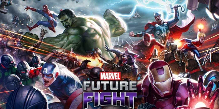 Marvel Future Fight – Selamatkan Dunia dengan Tim Superhero Terbaik