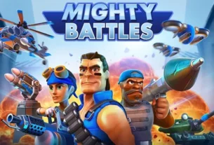 Mighty Battles – Kekuatan dan Taktik dalam Dunia Pertarungan