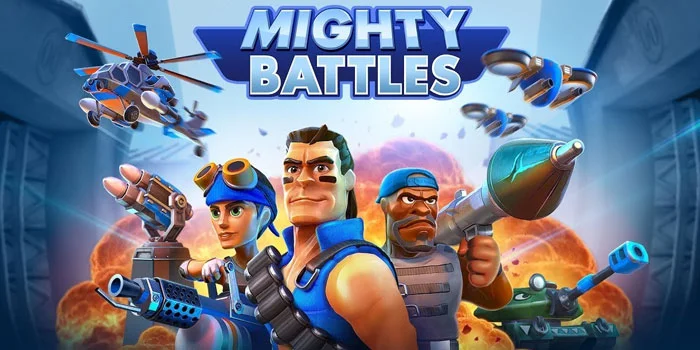 Mighty Battles – Kekuatan dan Taktik dalam Dunia Pertarungan