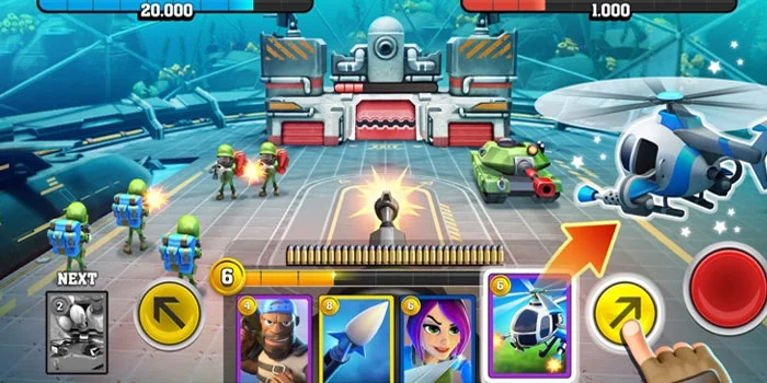 Mighty-Battles---Kekuatan-dan-Taktik-dalam-Dunia-Pertarungan
