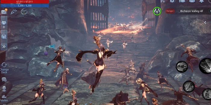 Mir 4 - Petualangan Menegangkan dalam Dunia Penuh Misteri dan Kekuatan