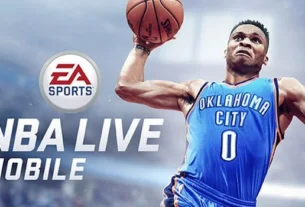 NBA Live Mobile – Dominasi Lapangan dengan Aksi Bola Basket Realistis