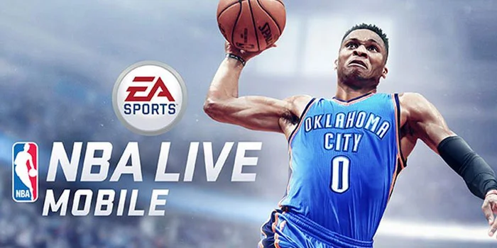 NBA Live Mobile – Dominasi Lapangan dengan Aksi Bola Basket Realistis