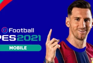 PES Mobile – Kontrol Tangan dan Strategi di Lapangan Hijau