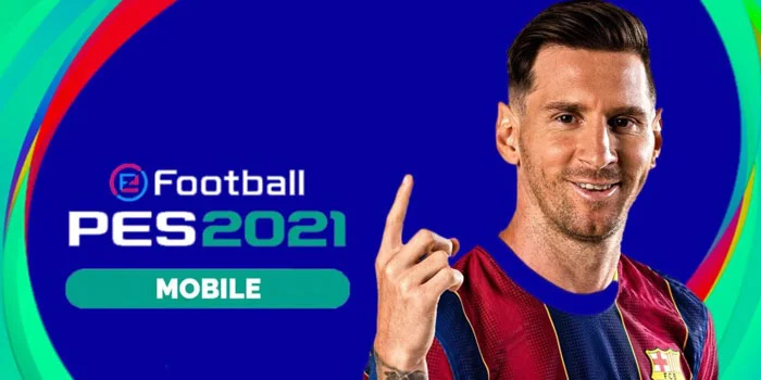PES Mobile – Kontrol Tangan dan Strategi di Lapangan Hijau