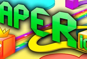 Paper.io 2 – Menguasai Peta dengan Taktik dan Akurasi