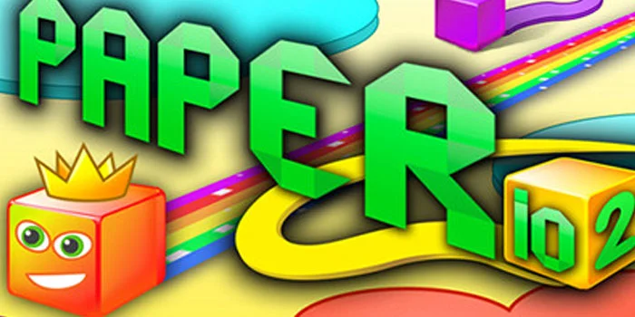 Paper.io 2 – Menguasai Peta dengan Taktik dan Akurasi