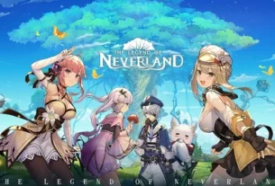 The Legend of Neverland – Petualangan Fantasi Yang Menawan