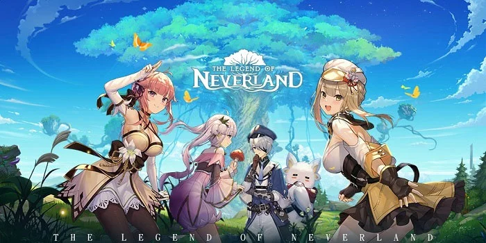 The Legend of Neverland – Petualangan Fantasi Yang Menawan
