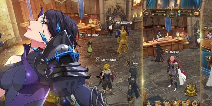 The Seven Deadly Sins: Grand Cross - Petualangan Epik di Dunia Sihir dan Kekuatan