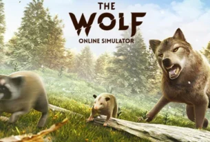 The Wolf – Dominasi Alam Liar dengan Kekuatan Serigala
