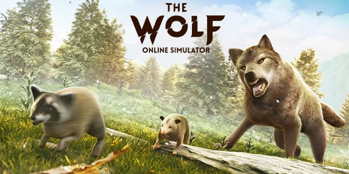 The Wolf – Dominasi Alam Liar dengan Kekuatan Serigala