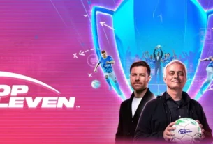 Top Eleven – Strategi Manajer Sepak Bola Terbaik di Tangan Anda