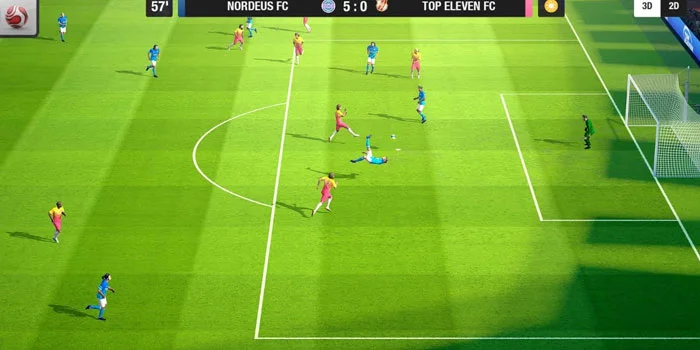 Top Eleven - Strategi Manajer Sepak Bola Terbaik di Tangan Anda