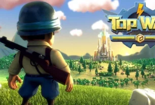 Top War – Menguasai Arena dengan Takti Canggih dan Pasukan Tangguh